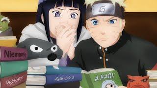 Naruto: Hinata mengaku milik Naruto | Berjuang menghadapi Ekor-Sepuluh | ANIME TV SERIES