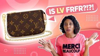 ‍️ What is Louis Vuitton DOING?!? (And What You Can Do About It!)