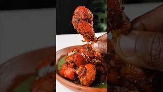 Trivandrum Spicy Chicken Fry  #shorts