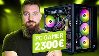 Le PC GAMER ULTIME pour 2300€ (Config PC)