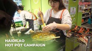 Haidilao Hot Pot Campaign | za:media