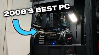 Can a High End PC from 2008 Still Play Games?