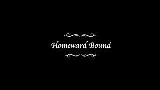 Bruce O Yates - Homeward Bound [Lyric Video]
