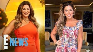 RHOC's Emily Simpson Admits She Used Ozempic to "Kickstart" Weight Loss | E! News