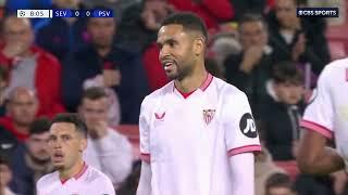 Sevilla vs. PSV Eindhoven