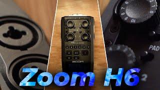 Watch This Before You Buy the Zoom H6