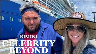 CELEBRITY BEYOND  BIMINI ️