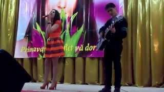 Gabriela Stirbu & Lilian-Mihai Nistor "My heart will go on" (live)