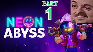 Forsen Plays Neon Abyss - Part 1 (With Chat)