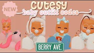 Cutesy Baby Pajama Berry Avenue Outfit Codes   | bunniory ౨ৎ