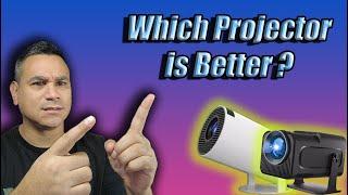 Which Projector is Better HY320 Projector or HY300 Projector