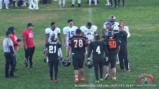 Soledad vs Gonzales (Highlights) 12-16-17