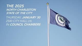 North Charleston to Present State of the City