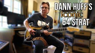 Session Legend Dann Huff And His Iconic 1964 Strat.   (Guitar Stories ep7)