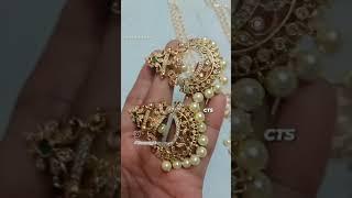 Just 850/- +$ Manufacturing #matt #premiumjewellery #9884090204 #cherrytrendsjewellery #trending