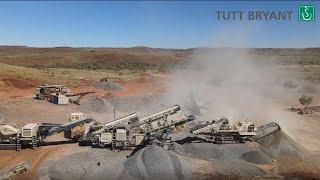 Metso Lokotrack Range | Tutt Bryant