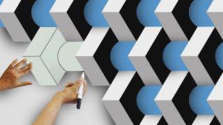 wall painting design ideas | 3D wall art painting design | modern 3D wall painting