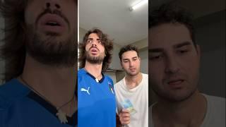 Italians vs CRAZY GELATO EXPERIENCE