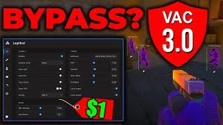 Bypass VACnet 3.0 Using This $1 CS2 Cheat!