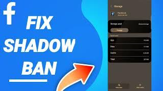 How To Fix Shadowban On Facebook App 2023