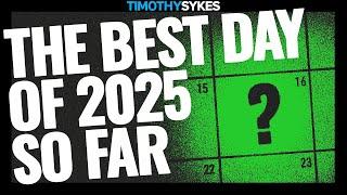 12 Lessons From the Best Day of 2025 So Far