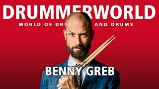 Benny Greb + Pete Lockett: Tea For Steve #bennygreb #drummerworld