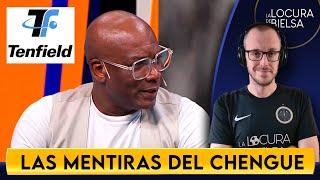 EL CHENGUE CASAL ESTÁ JUSTO DE PAPELES - MI OPINIÓN SOBRE LO QUE DIJO
