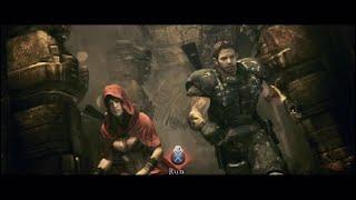 Resident evil 5 - Funny moments