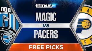 Magic vs Pacers (11-6-24) NBA Expert Predictions, Free Picks and Best Bets