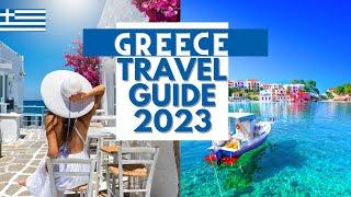 Greece Travel Guide - Best Places to Visit and Things to do in Greece in 2023