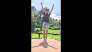 Waterski Warm up / Calentamiento Esqui Acuatico