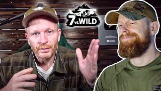 FALSCHE DARSTELLUNG von Stefan bei 7 vs. Wild?! - Fritz Meinecke reagiert auf kuriose Aussagen