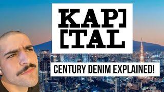 Kapital Century Denim Review and Guide - Pants and Denim Jacket