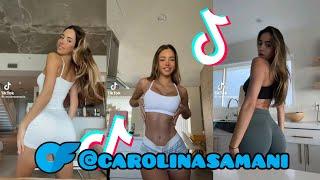 Caro  on OnlyFans | carolina_samani on Tiktok | OfonTik