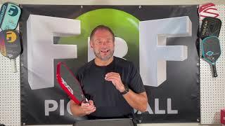 Diadem 18K Edge Pickleball Paddle Review