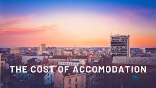 The Cost of Accommodation in Dublin, Ireland