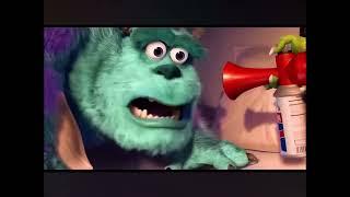 Danny’s monsters inc voiceover