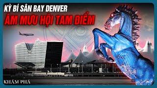 Tiết Lộ Căn Cứ Bí Ẩn Hội Kín Lớn Nhất Nước Mỹ