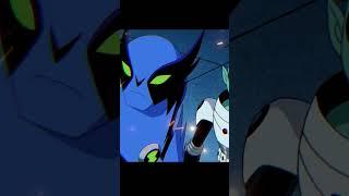Ultimate Fasttrack Vs XLR8 #shorts #ben10