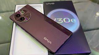 Vivo V30e 5G Unboxing, FirstLook & Review  | Vivo V30e 5G Price,Spec & Many More