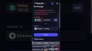 How to swap coin on Faucetpay