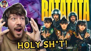 METAL FAN reacts to BABYMETAL X @ElectricCallboy  - Ratatata | REACTION (W/subs)