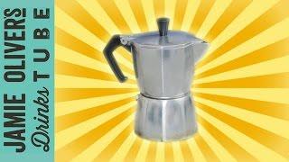 How to use a Coffee Percolator  | Food Busker | One Minute Tips