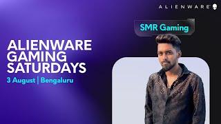 Alienware Gaming Saturdays ft. SMR Gaming | Valorant | 3rd Aug 2024