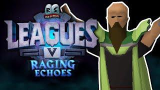 Leagues 5 is Coming to OSRS!! - Here's Everything We Know So Far (Raging Echoes)