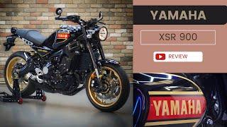 Yamaha XSR 900 Review | Ride With Nik