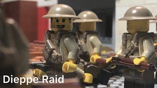 LEGO WW2 - Dieppe Raid, 1942 (PART 2)