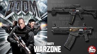 DOOM | Holger 556 & Haymaker Loadout | Call Of Duty Warzone III @CallofDuty