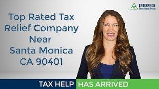 top rated tax relief companies near me in 90401