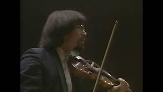 BERG Violin Concerto - Evgeny Bushkov/OFUNAM/Ronald Zollman (Mexico City, 1999)